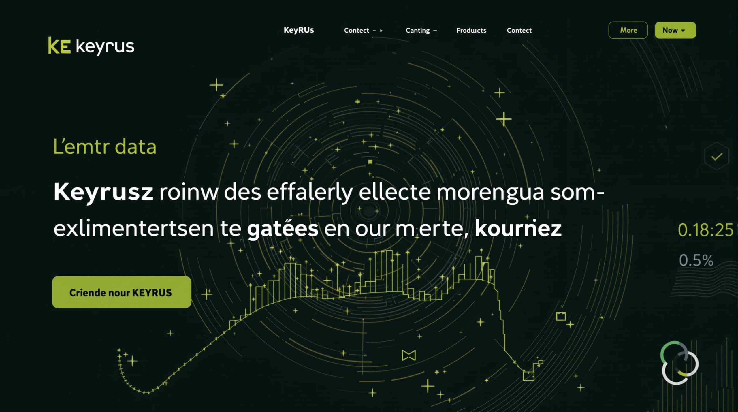 Agence data Keyrus : Boostez votre stratégie data avec des experts reconnus