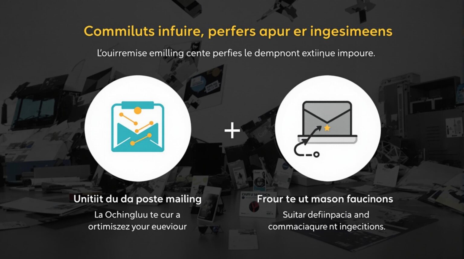 La poste mailing : Optimisez vos envois pour un impact maximal !