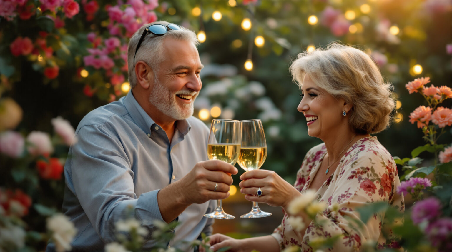 16 ans de mariage : Célébrez cette étape inoubliable avec des idées originales et des conseils pratiques