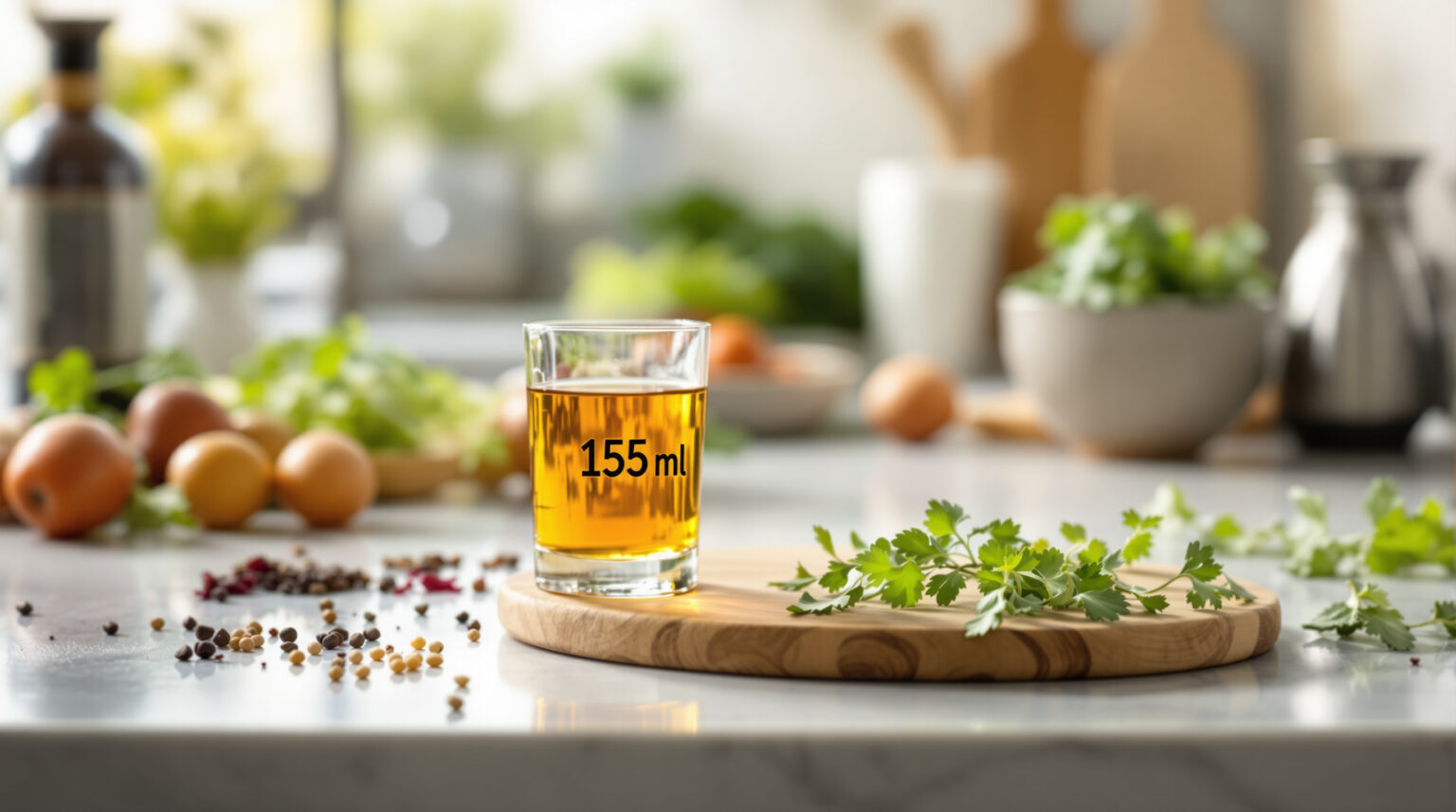 1/8 de litre : Tout ce que vous devez savoir sur cette mesure de volume essentielle