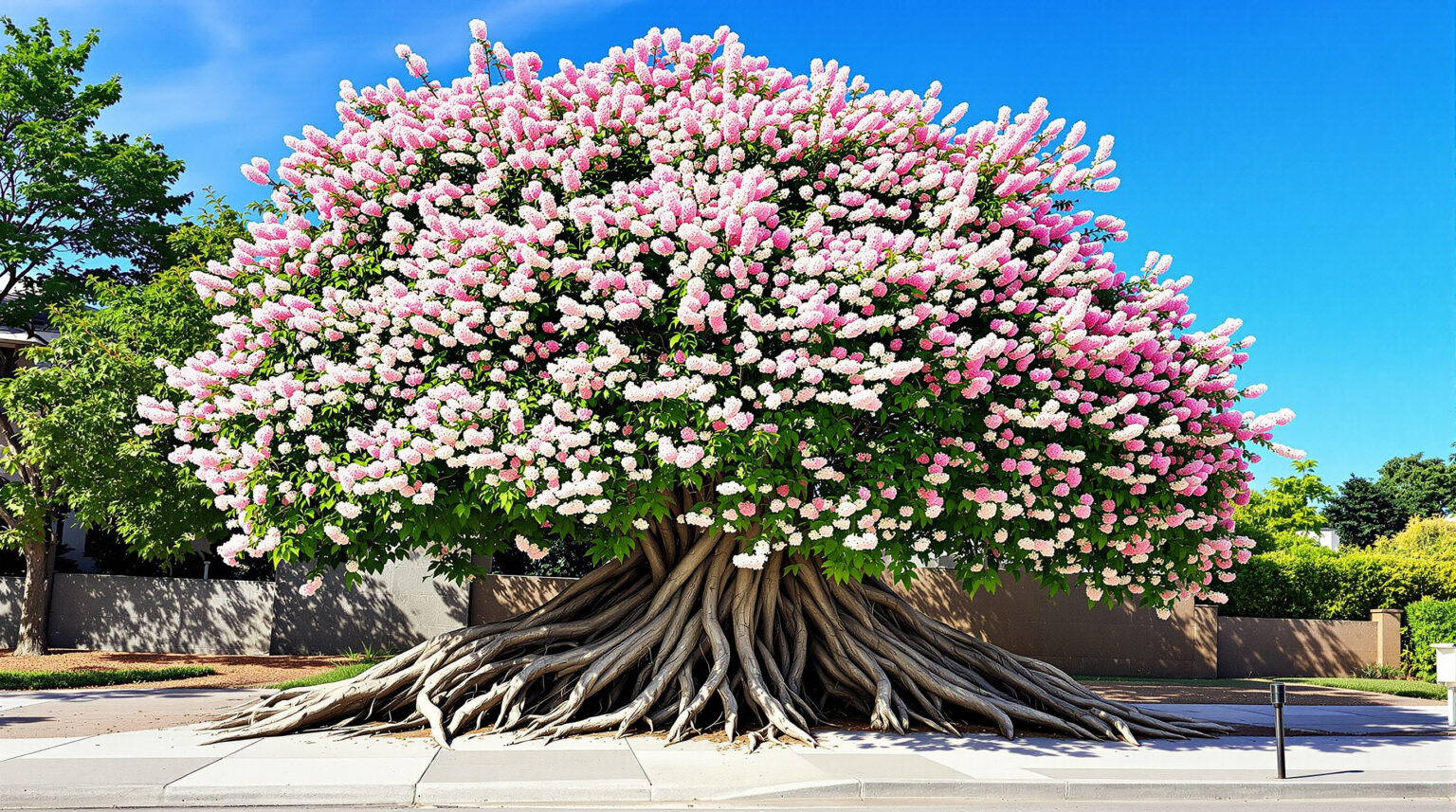 Albizia inconvénient : Découvrez les risques et les problèmes liés à cette plante exotique