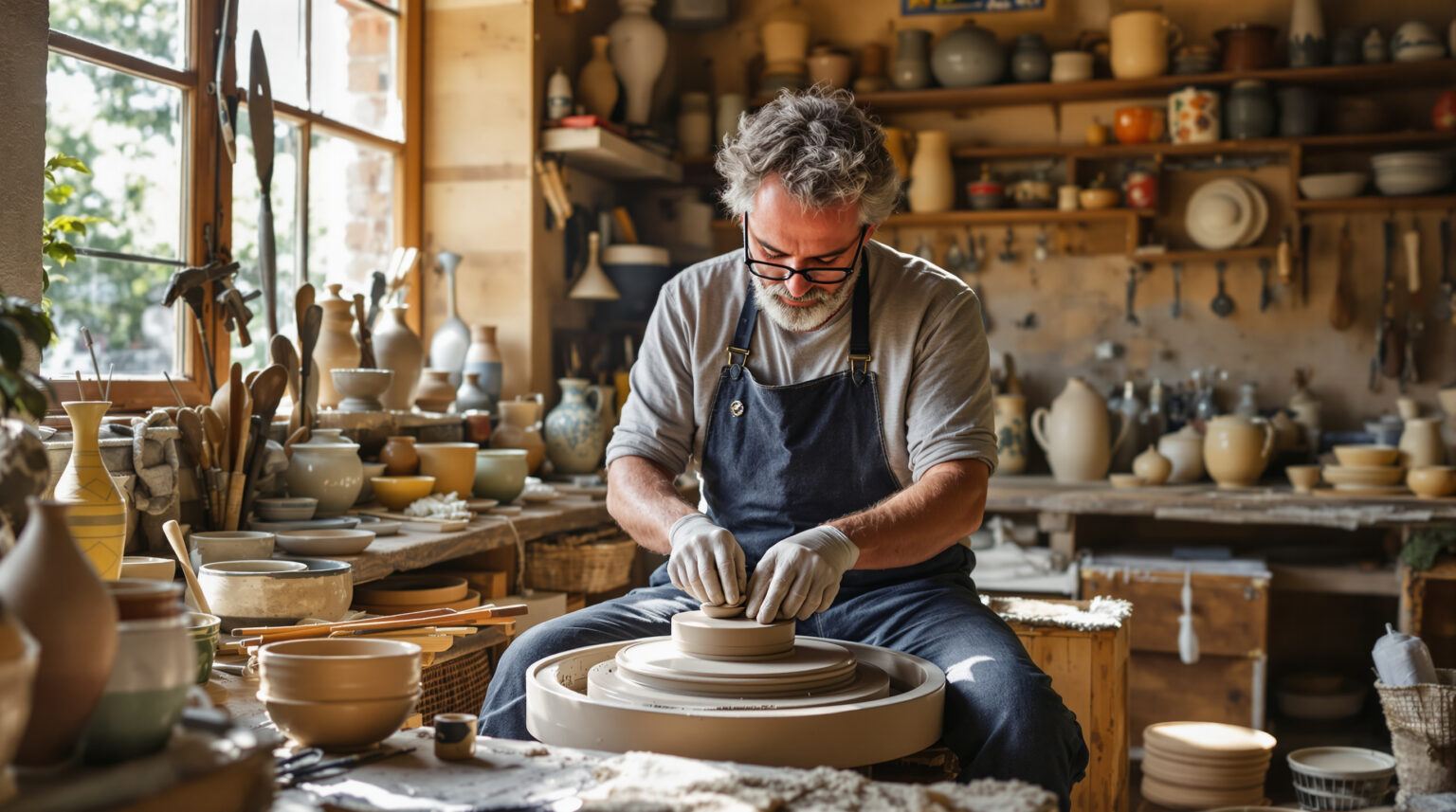 Artisanat de France : Découvrez l’excellence et la diversité des métiers d’art français