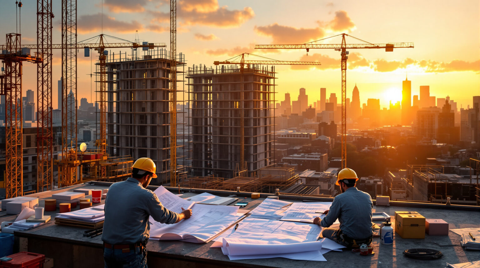Calcul marge promoteur immobilier : Optimisez vos profits avec nos conseils pratiques et outils incontournables