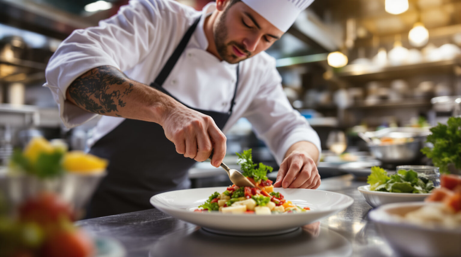 Classement des chefs étoilés : Découvrez les meilleurs chefs de la gastronomie française en 2023 !