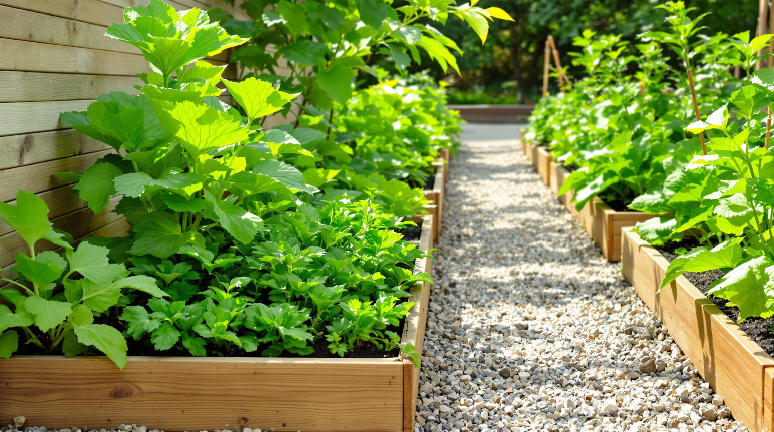 Comment bien délimiter son potager : Guide pratique pour créer un espace de culture réussi