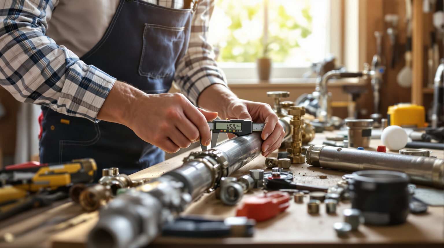 Conversion pouce métrique plomberie : Guide pratique pour faciliter vos installations et réparations