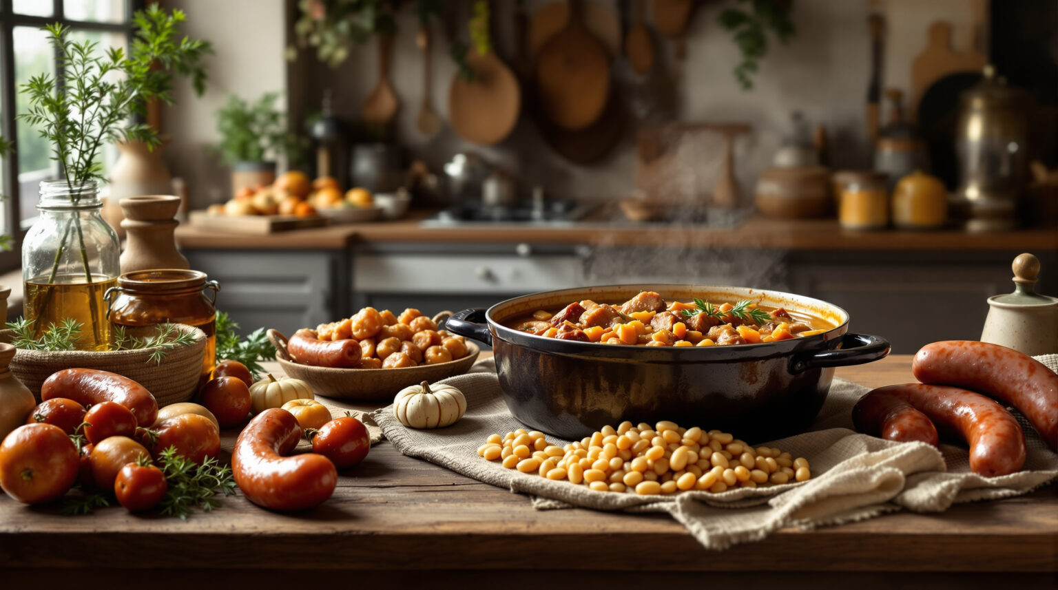 Différence entre les cassoulets : Découvrez les secrets des recettes régionales incontournables