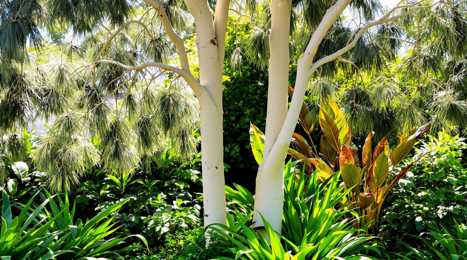 Eucalyptus gunnii inconvénient : Découvrez les pièges à éviter pour votre jardin