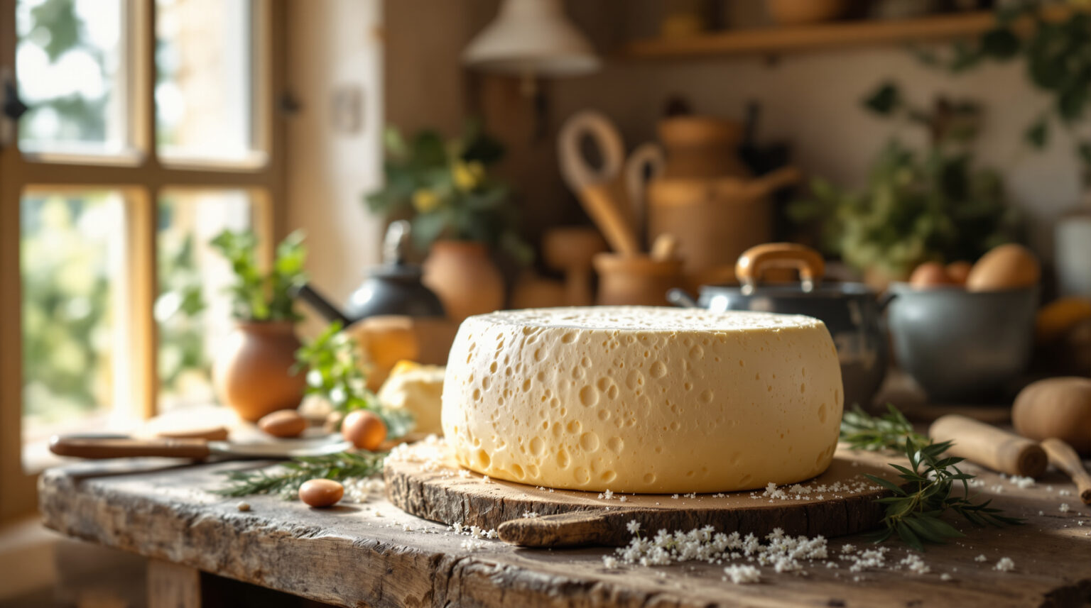 Fromage corse asticot : Découvrez ce trésor culinaire de la Corse !