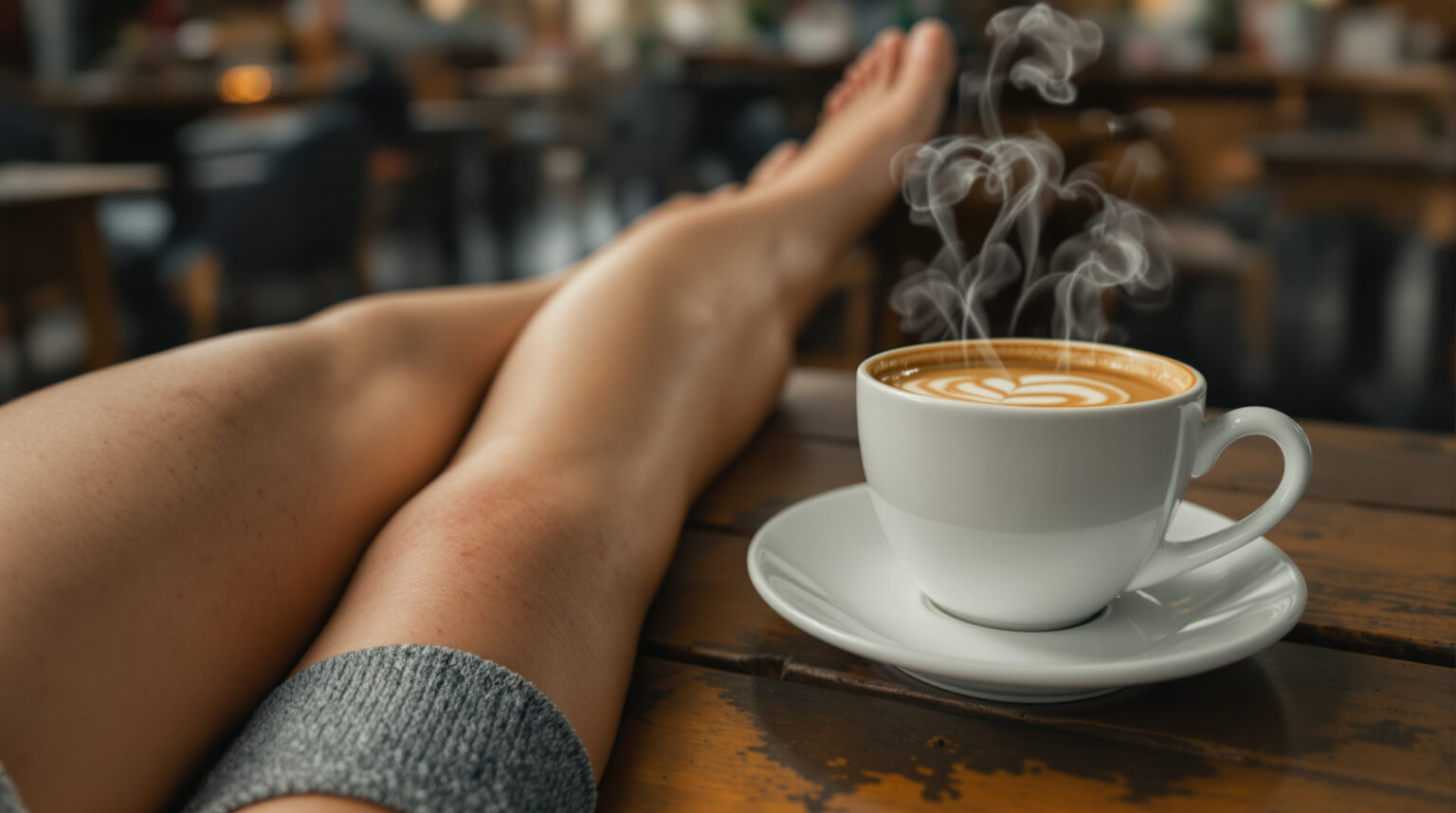 Le café et les varices : comment cette boisson peut influencer votre santé veineuse ?