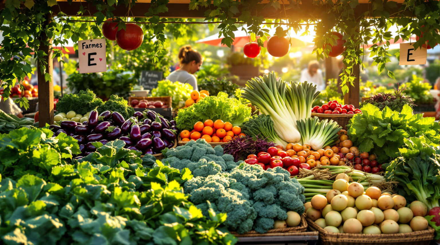 Légume en E : Découvrez les 10 variétés incontournables à intégrer dans votre alimentation !