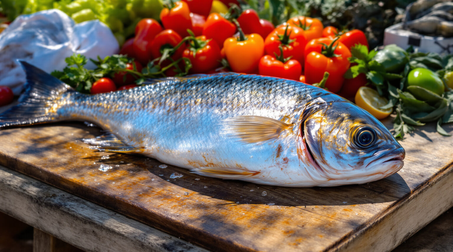 Poisson le mulet : Découvrez ses bienfaits, recettes et astuces de préparation