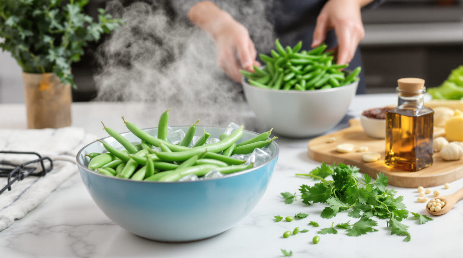 Recette haricot vert : 5 idées savoureuses et faciles à réaliser pour vos repas