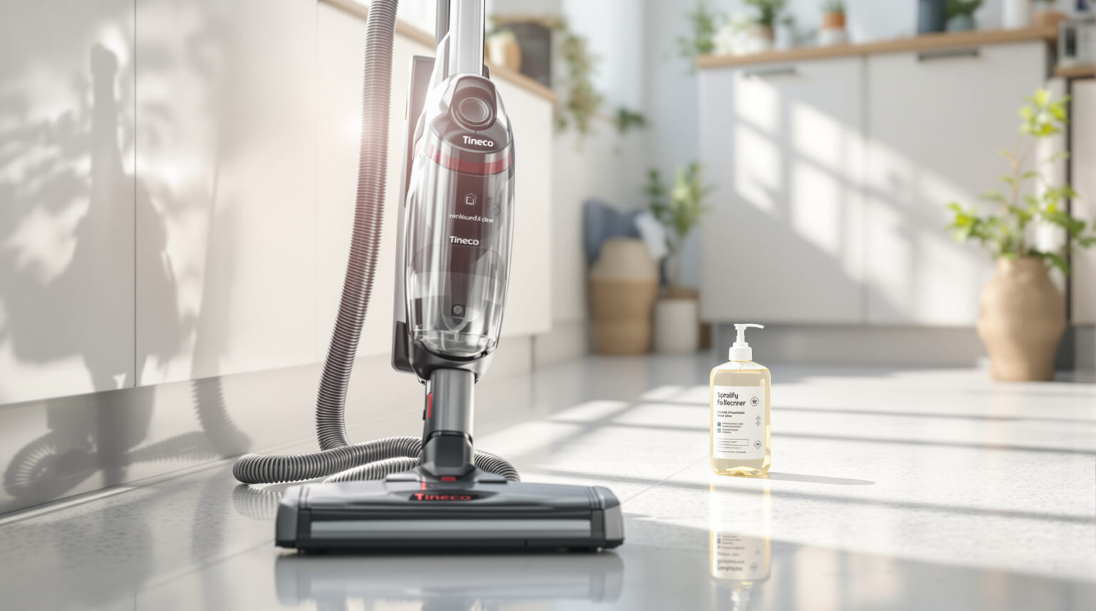 Remplacer produit Tineco : Guide complet pour choisir la meilleure alternative