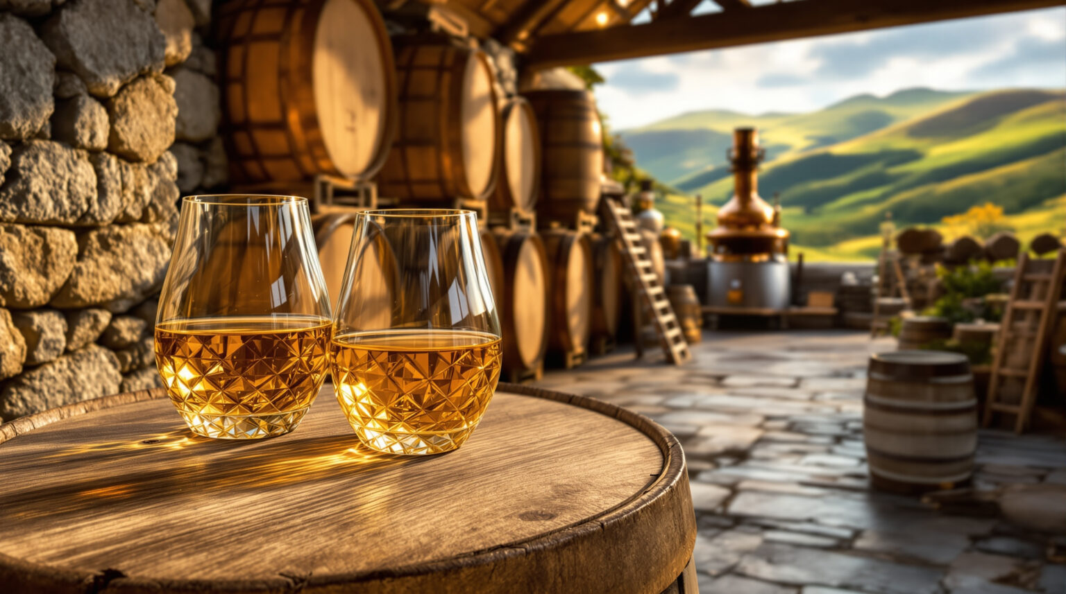 Whisky Clan Campbell : Découvrez les secrets de ce précieux nectar écossais