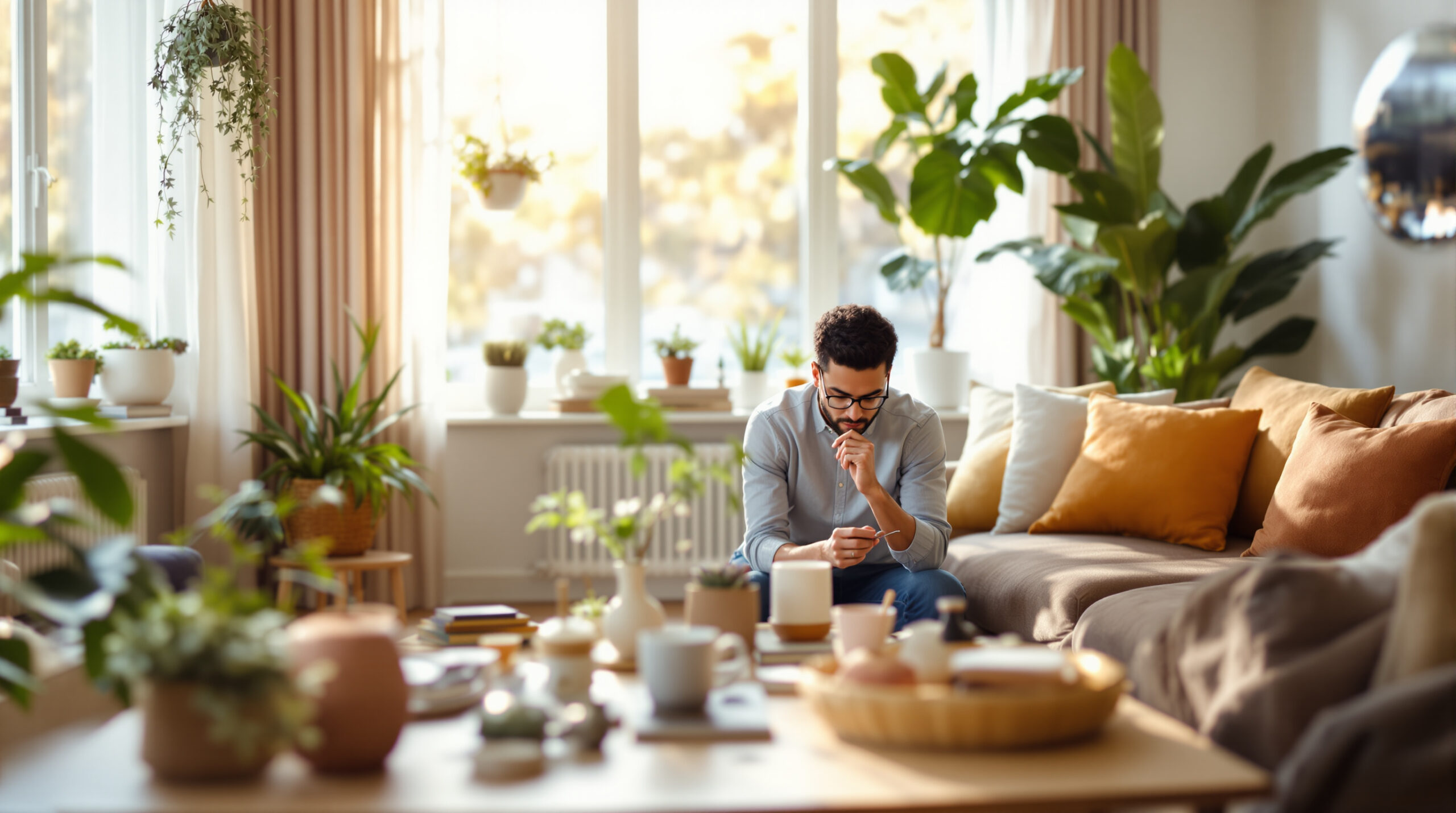 Programme formation design intérieur : Devenez expert en déco